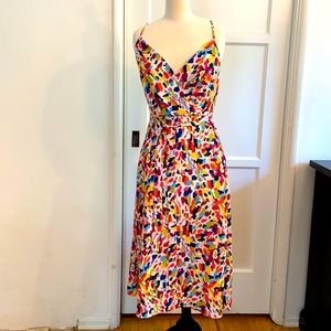 Row A spring dress